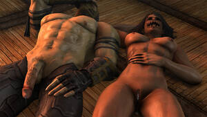 Baraka Mileena Porn - ANIME PORN Â» Mortal kombat mileena and baraka Rule34