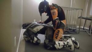 Biker Rough Porn - Bikers: guys in gear rough fucking - ThisVid.com