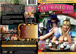 Alice In Wonderland Porn Parody - Alice In Wonderland: A XXX Parody $18.01 By Adult Source Media | Adult DVD  & VOD | Free Adult Trailer