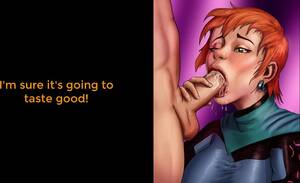 Ben 10 Sissy Porn - Gwen Tennyson anime JOI (Ben 10) 4kPorn.XXX