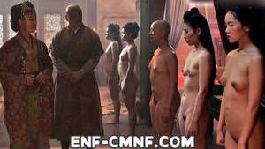 Chinese Concubine Porn - CFNF video â€“ Chinese Empress choosing girls for her husband among undressed  captives | ENF, CMNF, Embarrassment and Forced Nudity Blog