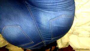huge ebony ass in jeans - Watch Ebony Wet Watery Farts In Jeans - Kink, Jeans, Big Butt Porn -  SpankBang