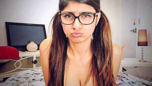 Government Porn - mia khalifa