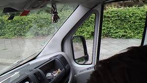 nude beach dickflash - Dick flash in public in car and two women notice and want to blow