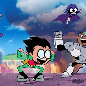 Class Of The Titans Sex Porn - What I'm really watching: Teen Titans Go! | Culture | The Guardian
