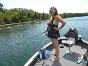 my wife pregnant - Pic #1 My Hott Sexy Pregnant Wife Fishing - Nude Wives, Big Tits,