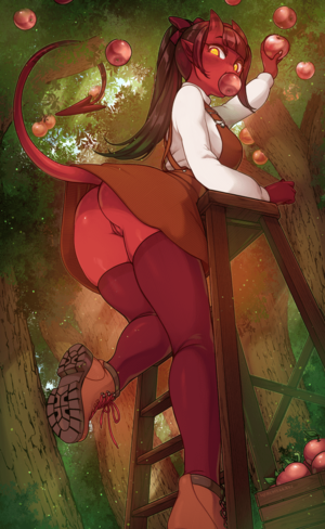 Cute Monster Porn - I want to be the cute monster girl who catches you peaking~ <3 free hentai  porno, xxx comics, rule34 nude art at HentaiLib.net