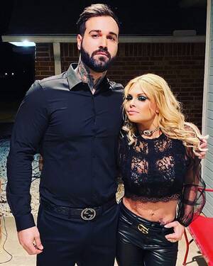 jesse Jane - Jesse Jane @jessejane Arrested for Domestic Violence