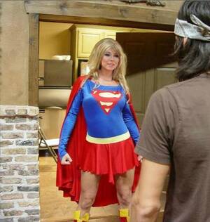 Hot Lesbian Jennette Mccurdy Porn - Jennette Mccurdy Supergirl by samuraichamploo07 on DeviantArt