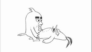 Angry Birds Porn Videos - Chuck (Angry Birds) - Rule 34 Porn