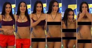 news reporter strips - News anchor strips