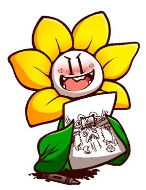 Female Flowey Undertale Porn - dreams come true Flowey