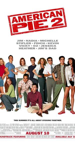 Alyson Hannigan Porn Captions Cum - Reviews: American Pie 2 - IMDb