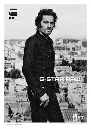 Eaw Star - G-Star Raw campaign S/S 2012 G-Star Raw Ads #SMkOnline