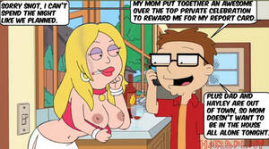 American Dad Francine And Steve - American Dad < Francine Smith Nude Gallery < Your Cartoon Porn