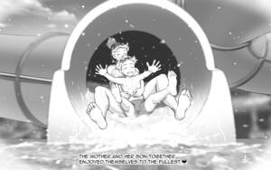 Genki Porn Overwatch - GW ni Puuruh he Ittara Musuko ga Genki ni Natteshimatta Hanashi - English