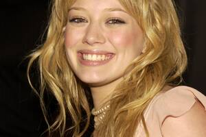 haylie duff upskirt sex - Hilary Duff: Teenager of the Year