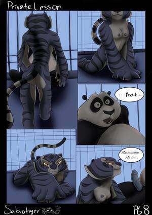 Kung Fu Panda Tigress Porn Comics - Kung Fu Panda- Private lesson Â· Multi-Comics â‹…