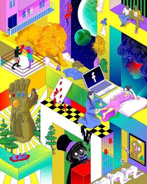 hot cartoon porn jlaw - Best Movies of the Decade: Top Movies of 2010s