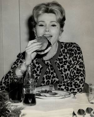 Eva Gabor Nude Porn - 