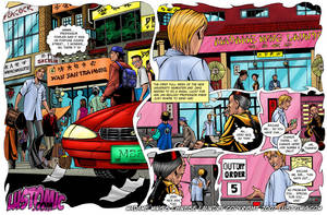 Bonkers Porn Comics - See Porn Comics Lustomic-Madame Ming's Chinese Laundry completely free and  full colors.