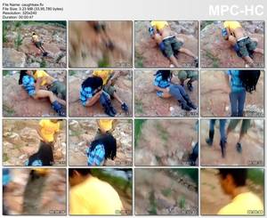 indian couple fuck outdoor - Oops â€“ Horny couple caught having sex outdoors