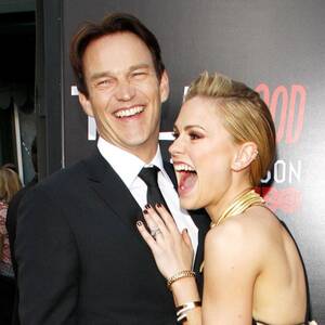 Anna Paquin Blowjob - True Blood's Anna Paquin: I've Had Sex With Several Cast Members