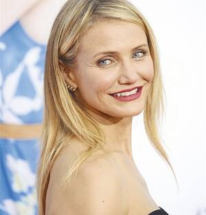 Cameron Diaz Getting Fucked - El pasado porno de Cameron Diaz / Cameron Diaz's porn past â€“ La Semana Del  Sur