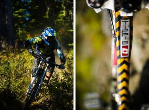 Lapierre 3d Porn - Tippie's Custom Painthouse 2014 Rocky Mountain Flatline. Custom Paint  JobsRocky MountainsPorn