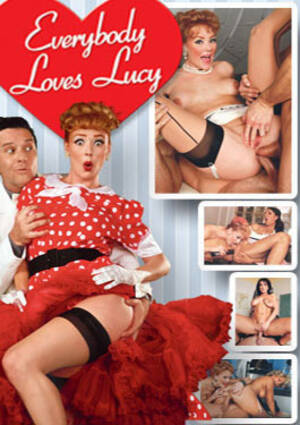 I Love Lucy Porn - EVERYBODY LOVES LUCY
