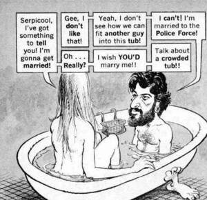 Mad Magazine Cartoon Porn - The Best Nude Scenes In MAD Magazine - Flashbak