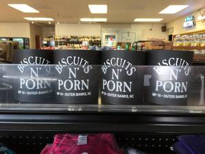 N Porn - Photo of Biscuits N' Porn - Nags Head, NC, United States. Biscuits