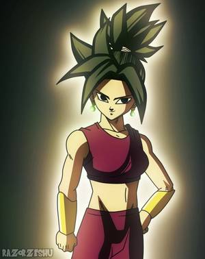 anime dragon ball porn - Dragon Ball Super - Kefla/Kefura by razorzeshu