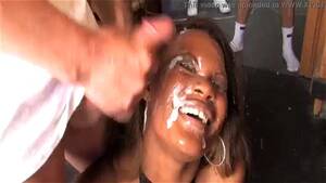 ebony gangbang facial - Watch EBONY GANGBANG - Facials, Gangbang, Ebony Porn - SpankBang