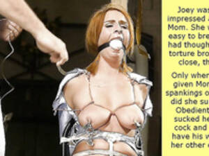 Mom Bondage Captions Porn - BoundHub - Bondage Captions Collections (250)