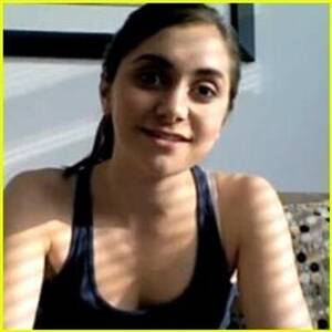 Alyson Stoner Porn - Alyson Stoner â„¢ (@DrunkAlyStoner) / X