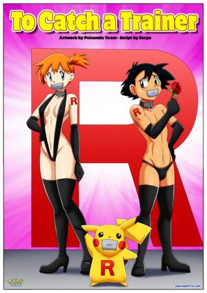 Cartoon Porn Pokemon Trainers - To Catch A Trainer porn comic - the best cartoon porn comics, Rule 34 |  MULT34