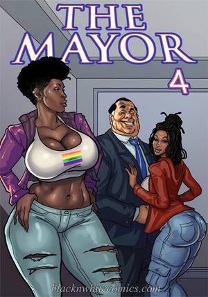 Black Lesbian Porn Comic - BlacknWhite > Porn Cartoon Comics