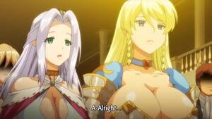 anime princess anal hentai - Fucking the queen and princess - CartoonPorn.com