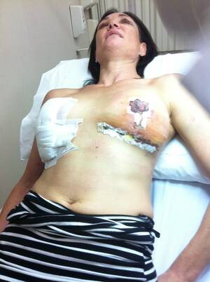 Asian Porn Star Breast Implants - Mum-of-two and famous pornstar was writing goodbye letters to children  after botched boob job in Thailand left her on her deathbed | The Sun