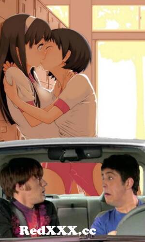 Drake And Josh Cartoon Porn - Drake and Josh runs over my heterosexuality from drake and josh girl power  Post - RedXXX.cc