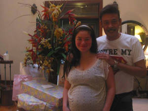 Andi Eigenmann Pussy - Mark's daughter, Andi Eigenmann, posted the photo above on her Facebook  page with the caption, \