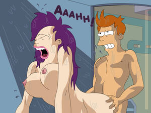 Leela Shower Porn Captions - Read Futurama: Leela Hentai Porns - Manga And Porncomics Xxx