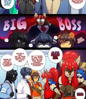 Nerdy Furry Porn - Revenge of the Nerds comic porn | HD Porn Comics