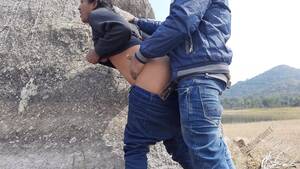 indian couple fuck outdoor - Indian Outdoor Sex at River Side - Indian Hindi Sex Video - Pornhub.com