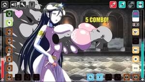 huge boobs anime video game - H.O.S.I. Game Vol.02: Squeezing milk out of huge anime boobs - XXXi.PORN  Video
