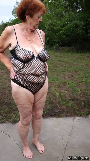 Busty One Piece Swimsuit Porn - Porn image of one piece swimsuit saggy tits ginger photo busty short hair  gigantic boobs created by AI