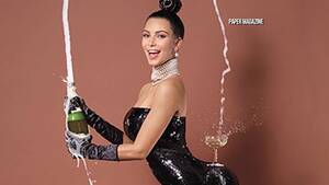 Kim Kardashian Lesbian Porn - Women like lesbian and Kim Karsdashian porn, says Porhub survey