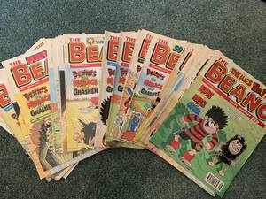 Dennis The Menace Mom Porn With 2 - My mum's having a clear out and found a bin bag full of my collection of  Beano's from around 1997! : r/CasualUK
