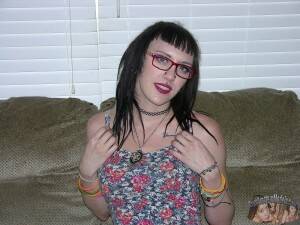 black pussy punk - Punk Nudes - Nerd Nudes